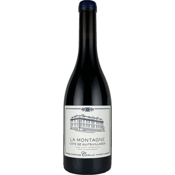 Domaine Camille Thiriet / Cote de Nuits Villages La Montagne Rouge 2022