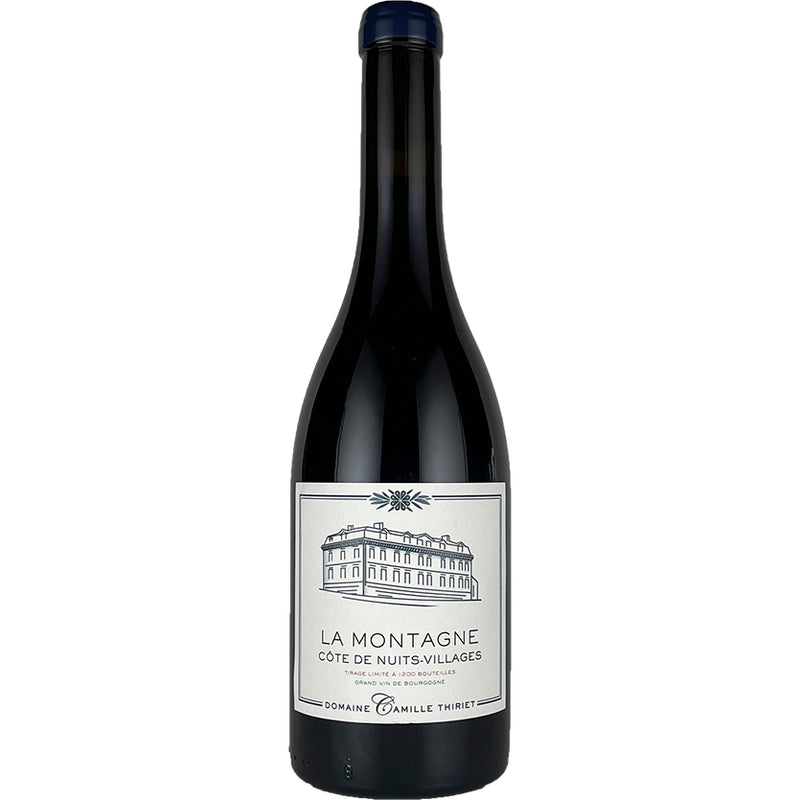 Domaine Camille Thiriet / Cote de Nuits Villages La Montagne Rouge 2022