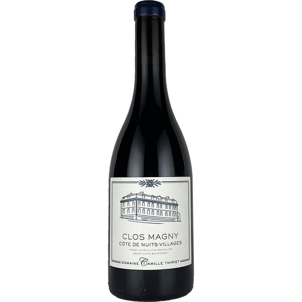 Domaine Camille Thiriet / Cote de Nuits Villages Clos Magny Rouge 2022