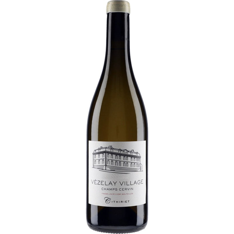 Camille Thiriet / Vezelay Village Blanc 2022