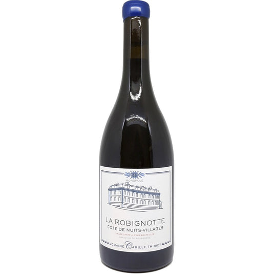 【抽選販売!限定2本!お1人様1本限り】Camille Thiriet / Cote de Nuits Villages La Robignotte Monopole 2024(48,400円)