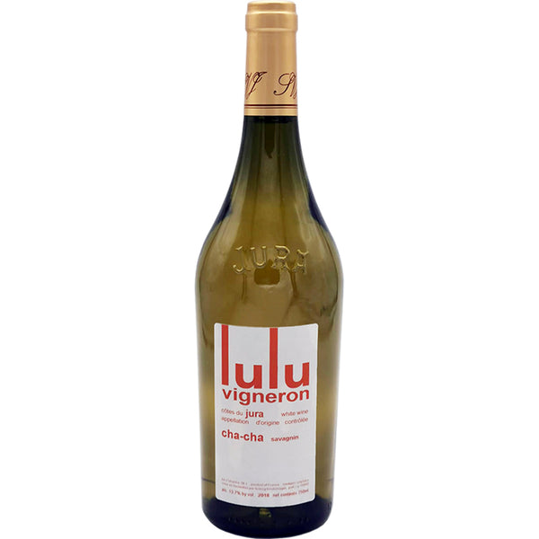 Lulu Vigneron / Cha-Cha Savagnin (Oxydatif) 2018