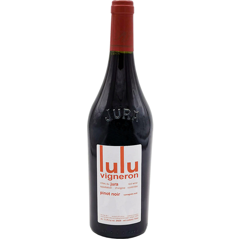 Lulu Vigneron / Pinot Noir 2022