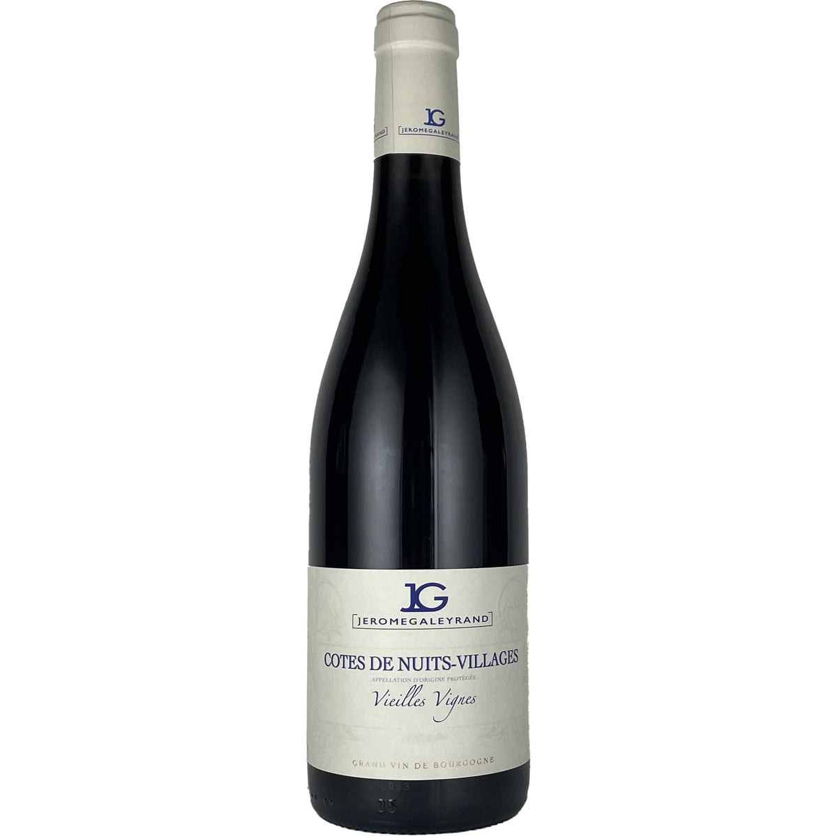 Jerome Galeyrand / Cote de Nuits Villages Vieilles Vignes Rouge 2023