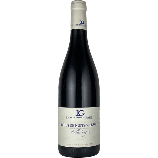 Jerome Galeyrand / Cote de Nuits Villages Vieilles Vignes Rouge 2023