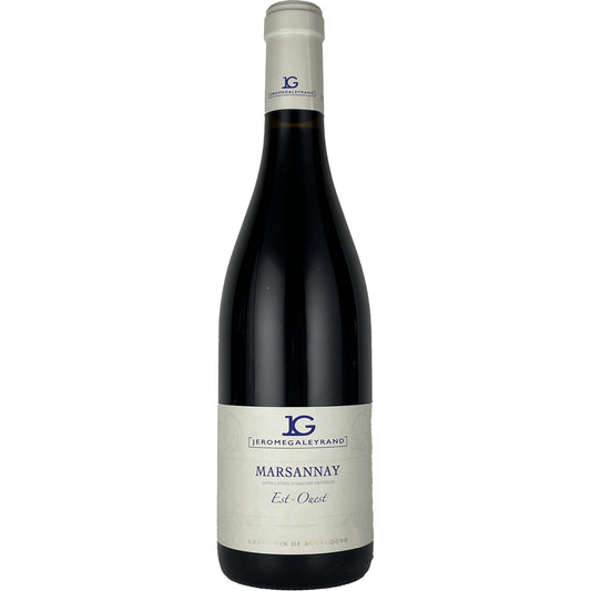 Jerome Galeyrand / Marsannay Rouge Est Ouest 2023