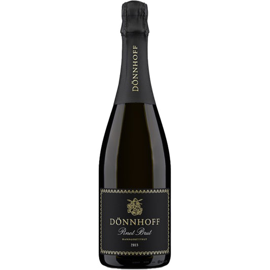Donnhoff / Sekt Pinot Brut Handgeruttelt 2015