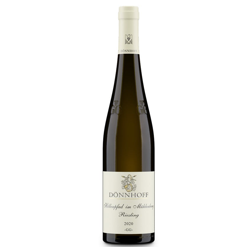 Donnhoff / Hollenpfad im Muhlenberg Riesling Grosses Gewachs 2023