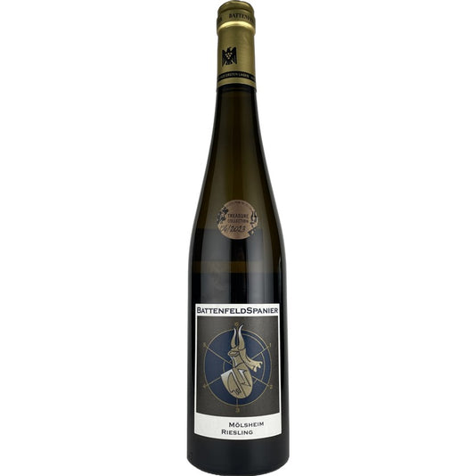Battenfeld Spanier / Molsheim Riesling Erste Lage 2018