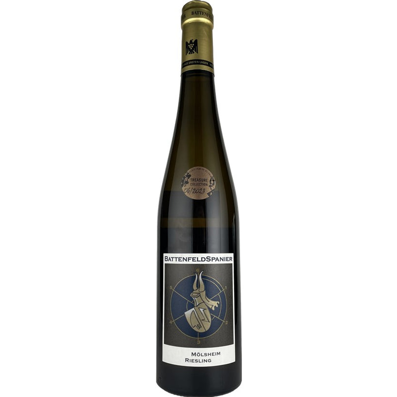 Battenfeld Spanier / Molsheim Riesling Erste Lage 2018