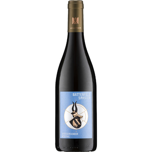 Battenfeld Spanier / Spatburgunder Reserve Rheinhessen 2022