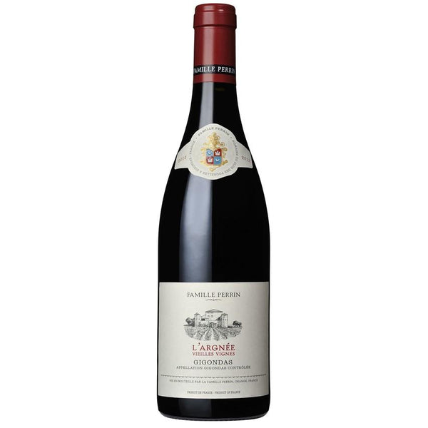 Famille Perrin / Gigondas l'Argnee Vieilles Vignes 2021