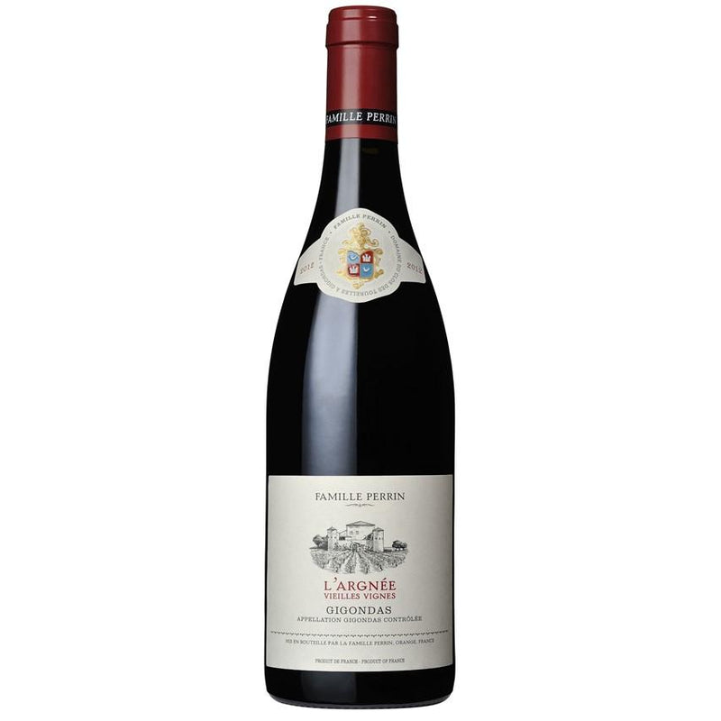 Famille Perrin / Gigondas l'Argnee Vieilles Vignes 2020