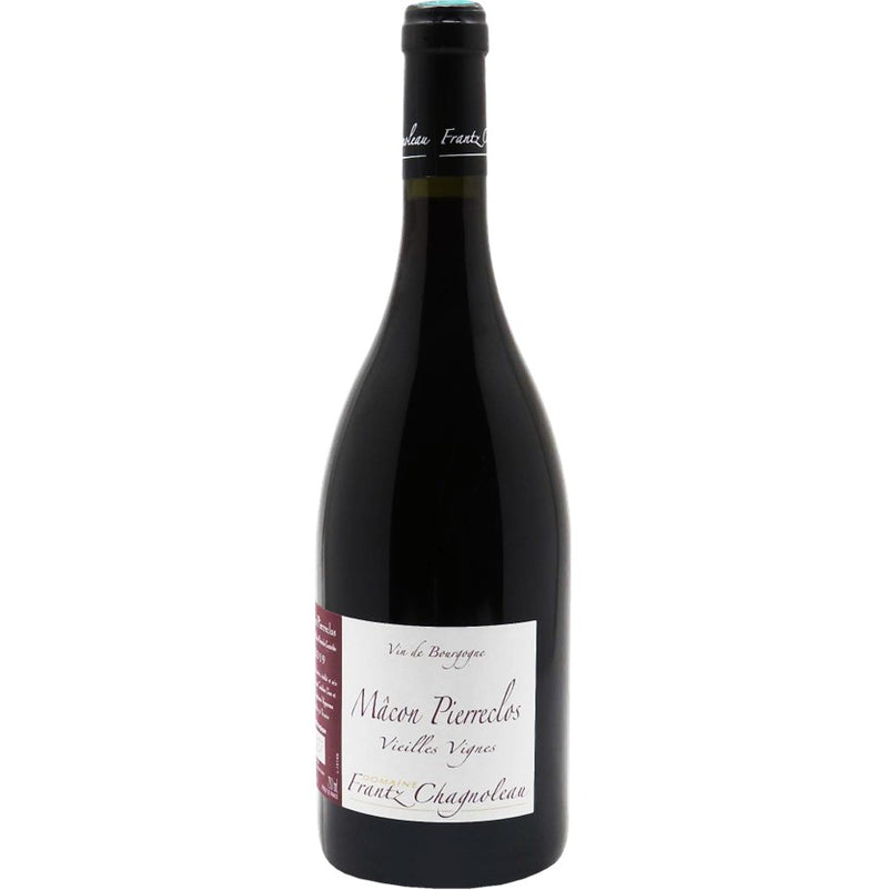 Domaine Frantz Chagnoleau/Mâcon Pierreclos Vieilles Vignes Rouge 2019