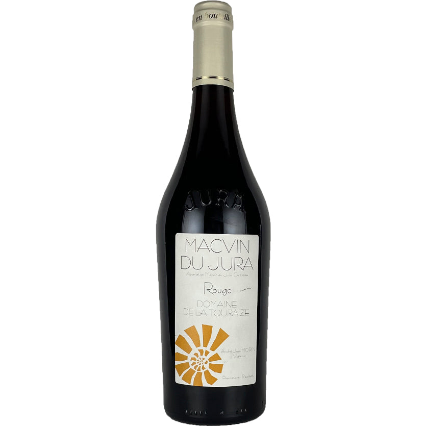 Domaine de la Touraize / Macvin du Jura Rouge NV