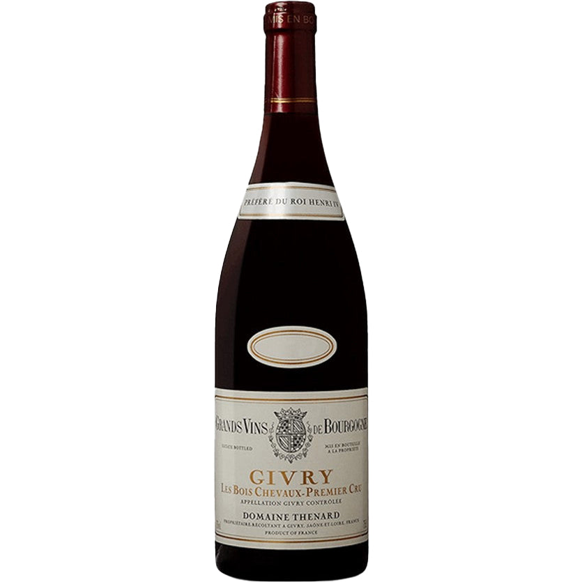 Domaine Thenard / Givry 1er Cru Les Bois Chevaux 2020