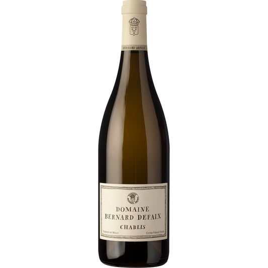 Domaine Bernard Defaix / Chablis Terroir de Milly Cuvee Vieille Vigne 2023