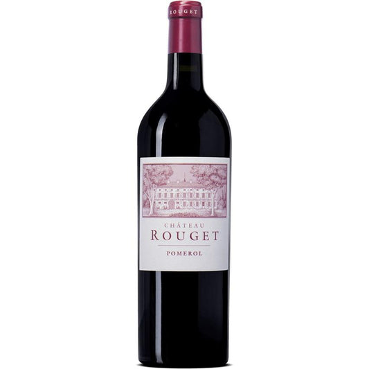 Chateau Rouget 2018