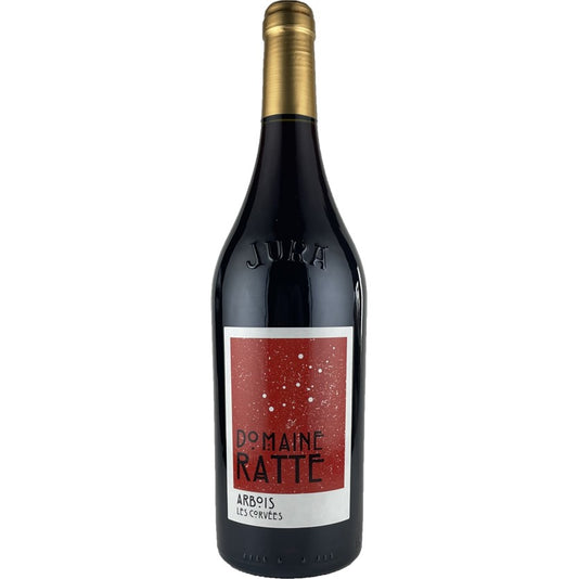 Domaine Ratte / Les Corvees Trousseau 2023