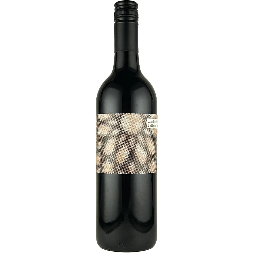 Jamsheed Wines / La Menace Rouge 2014