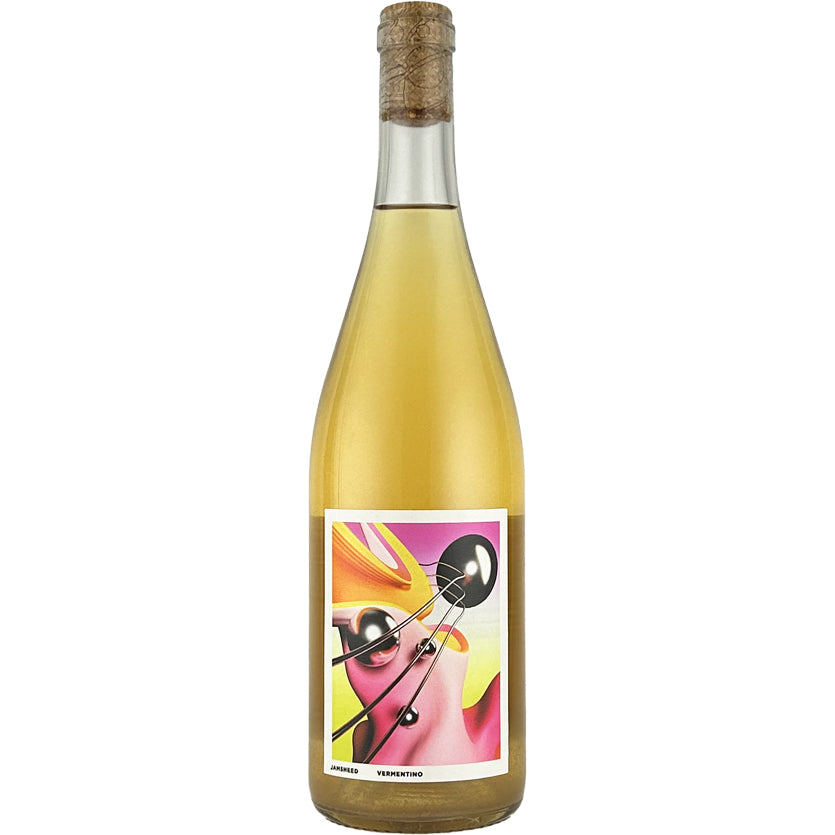Jamsheed / Apricity Vermentino 2022