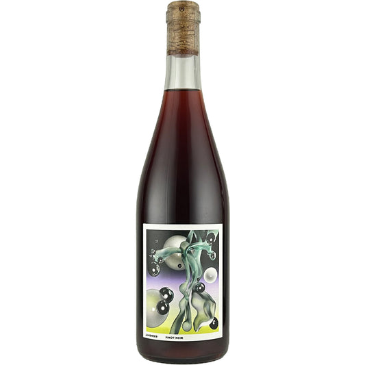 Jamsheed Wines / Apricity Pinot Noir 2022
