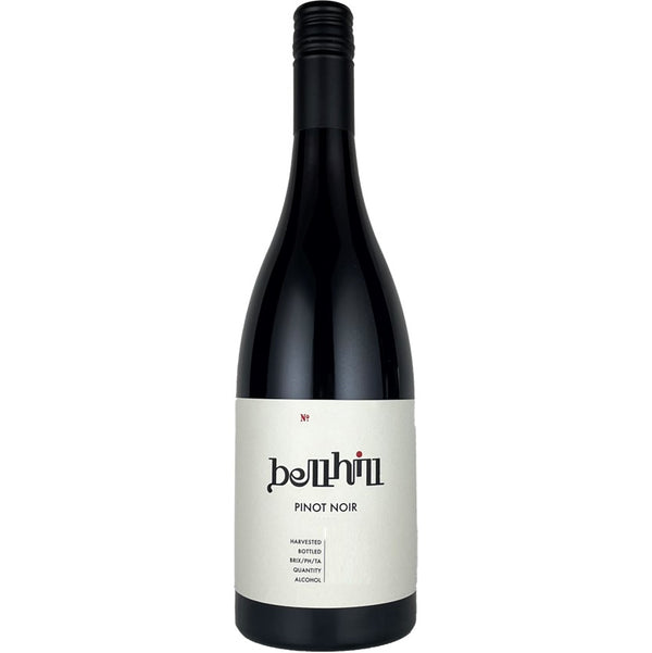 【お1人様3本まで】Bell Hill Vineyard / Pinot Noir 2019