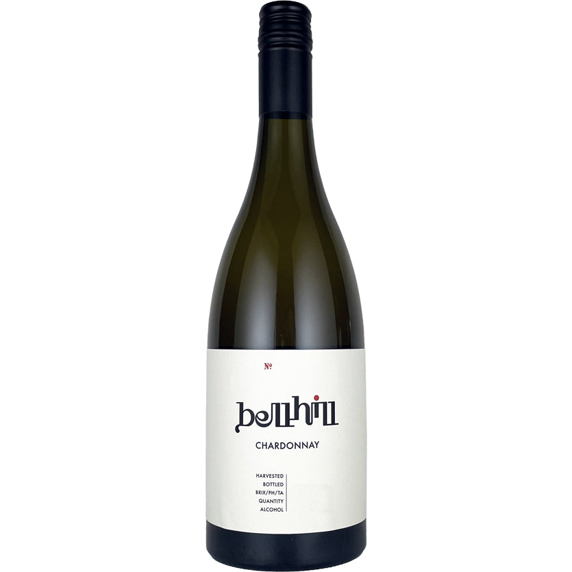 【お1人様3本まで】Bell Hill Vineyard / Chardonnay 2019