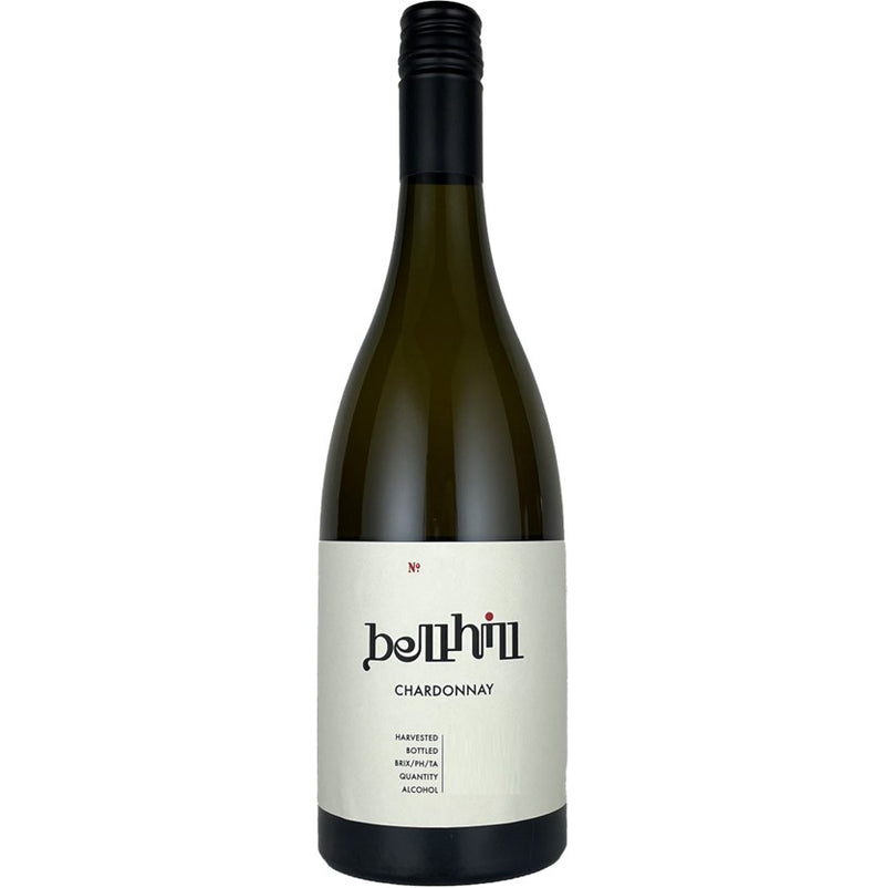 【お1人様3本まで】Bell Hill Vineyard / Chardonnay 2019