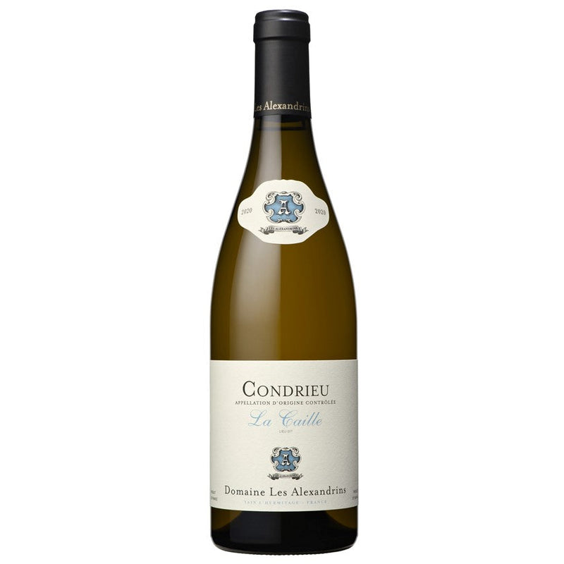 Domaine Les Alexandrins / Condrieu La Caille 2021