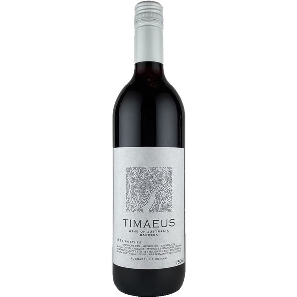 Ruggabellus / Timaeus 2014