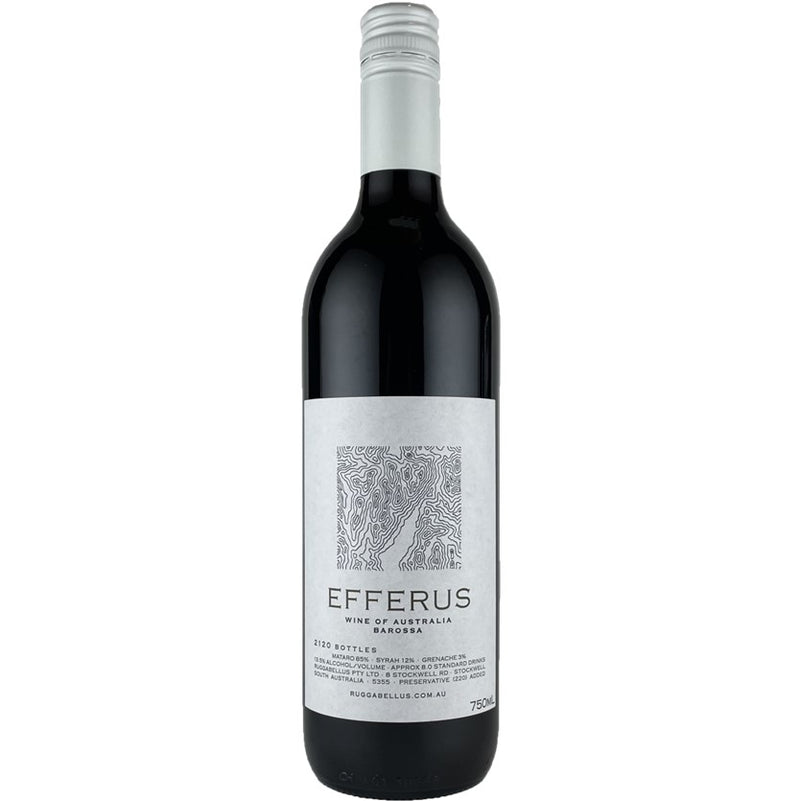 Ruggabellus / Efferus 2014