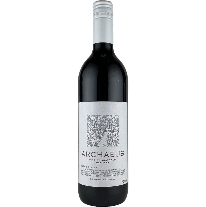 Ruggabellus / Archaeus 2014