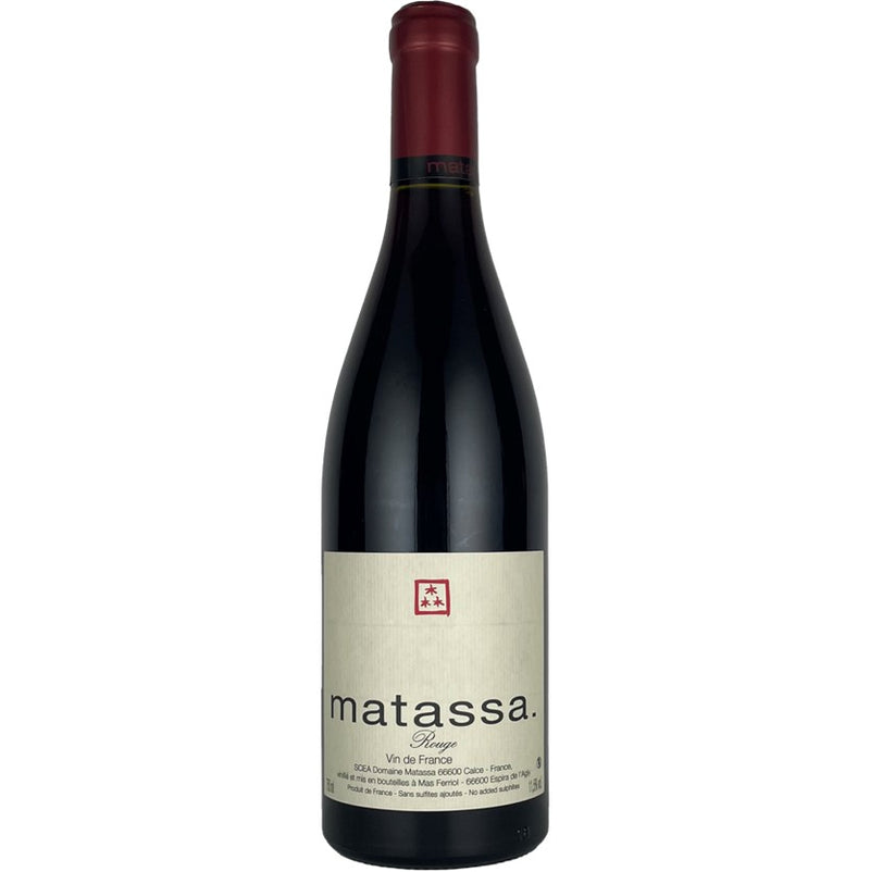 Matassa / Matassa Rouge 2022