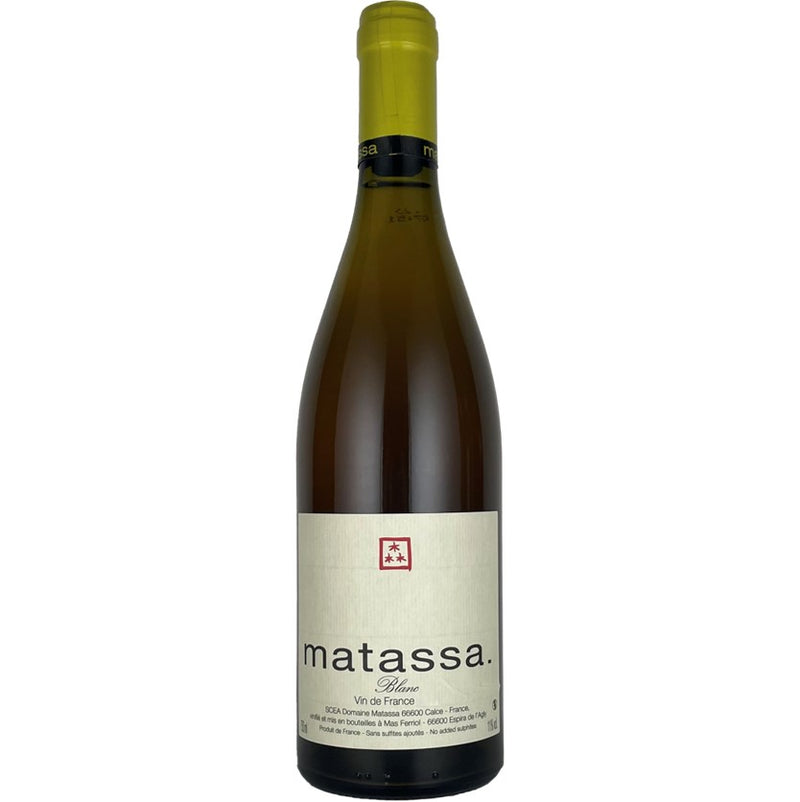 Matassa / Matassa Blanc 2022