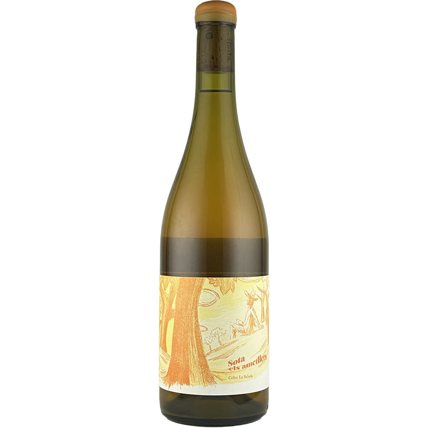Cellar La Salada / Ametlers