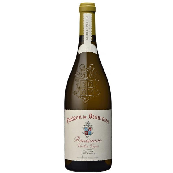 Chateau de Beaucastel Blanc Vieilles Vignes 2010