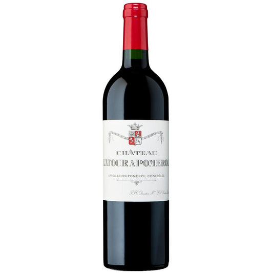Chateau Latour a Pomerol 2021