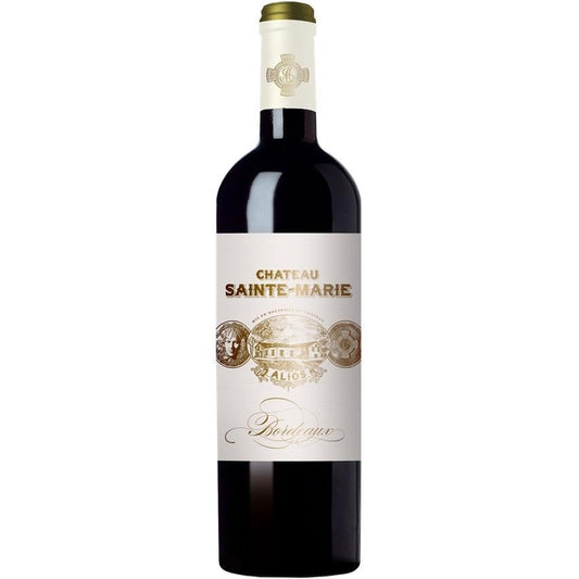 Chateau Sainte Marie / Alios 2019