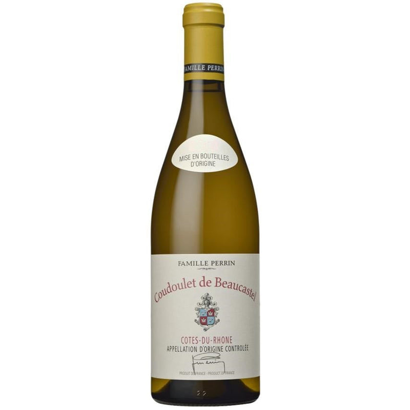 Coudoulet de Beaucastel Blanc 2022