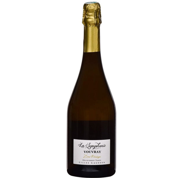 Domaine Sylvain Gaudron / Vouvray La Symphonie Zero Dosage 2019