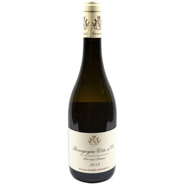 Domaine Huber-Verdereau / Bourgogne Cote d'Or Chardonnay Pre aux Dame 2022