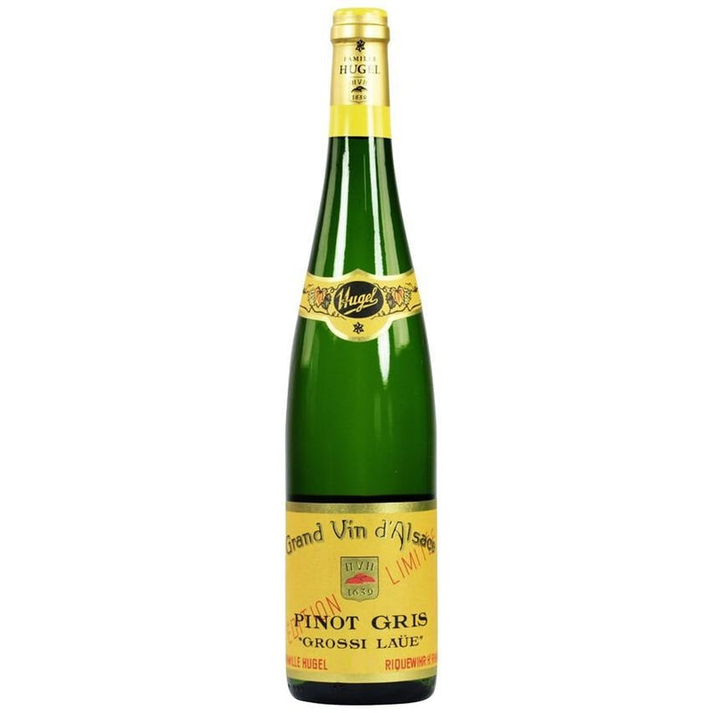 Famille Hugel / Pinot Gris Grossi Laue 2012