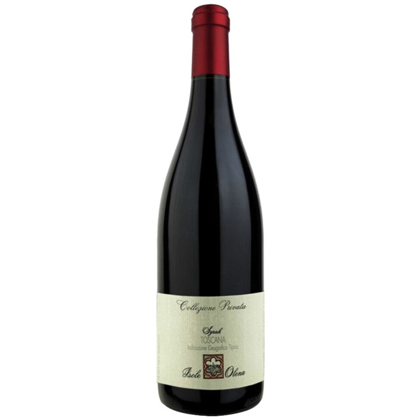 Isole e Olena / Syrah Collezione Privata 2019