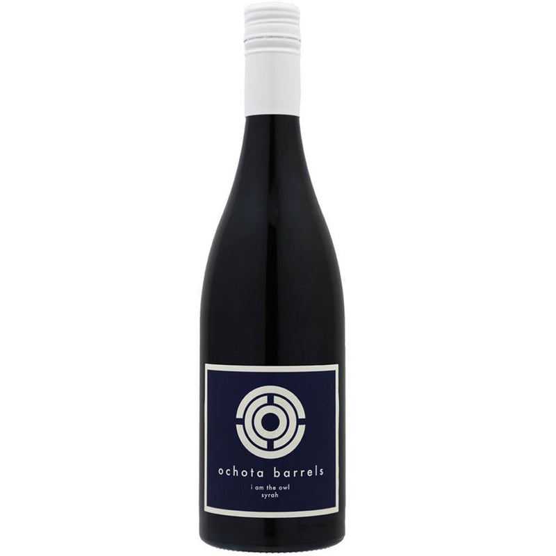 Ochota Barrels / I am The Owl Syrah 2016