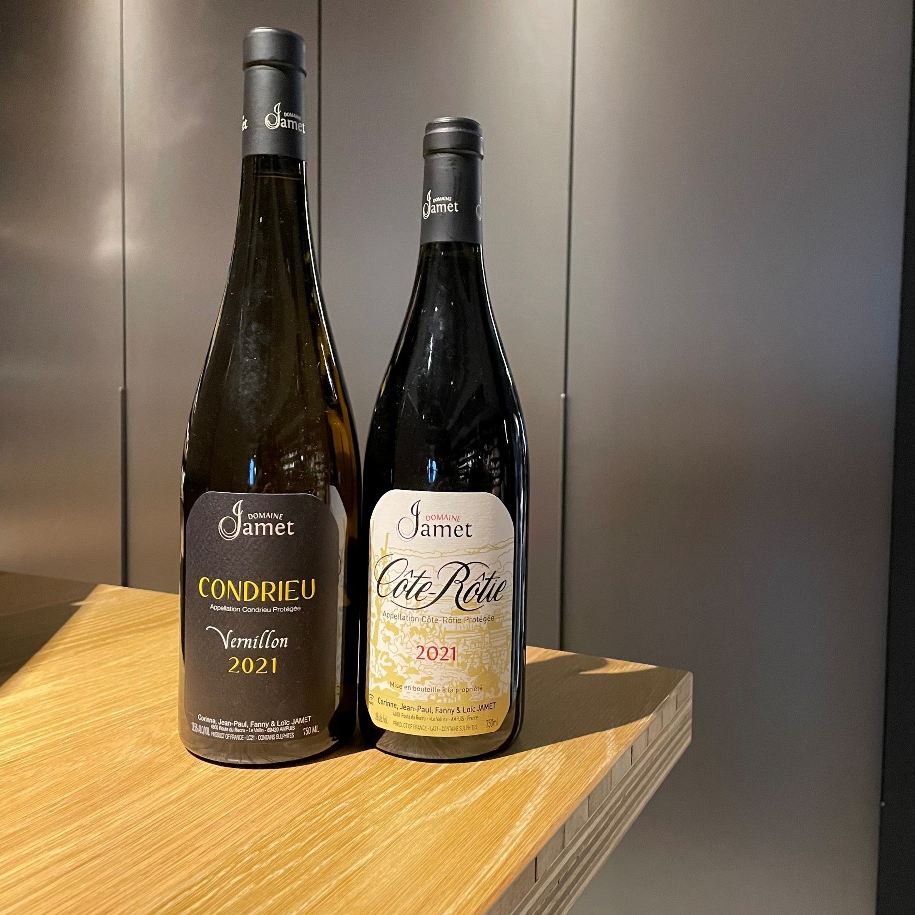 9/11(金)-9/20(日) ウィークリーテイスティング  CDA Pick Up-Jamet-