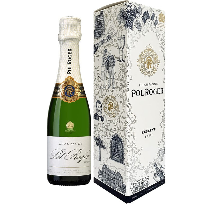 Pol Roger / Brut Reserve 375ml NV