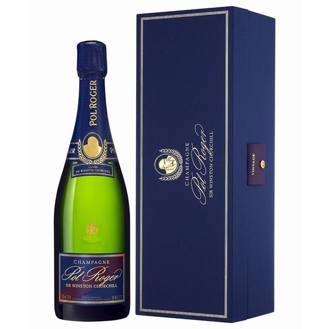 Pol Roger / Cuvee Sir Winston Churchill 2015