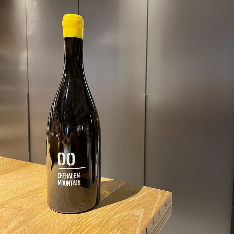 【Boutique Somm's Choice Tasting】 00 Wines / Chehalem Mountain Chardonnay 2021