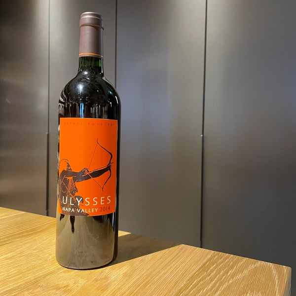 【Boutique Somm's Choice Tasting】 Ulysses 2014